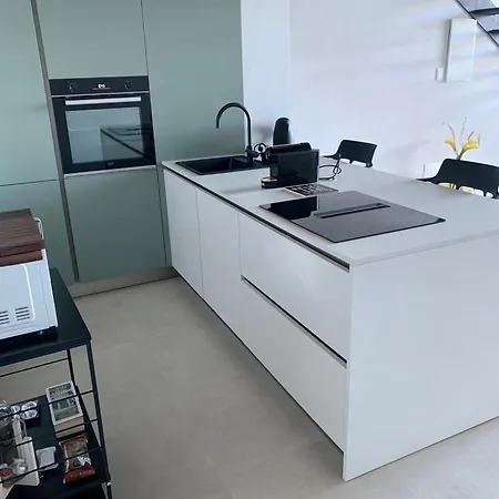 Panorama Loft Stresa