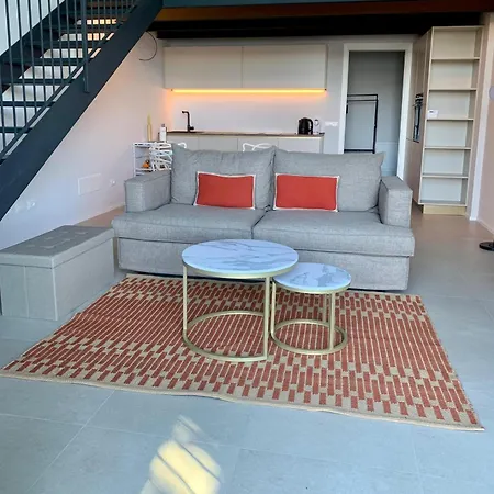 Panorama Loft Appartement *