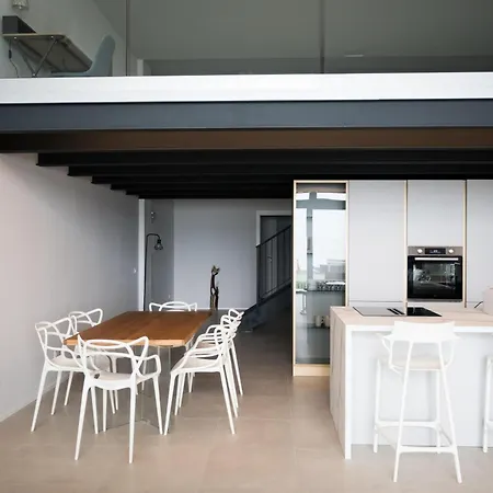 Panorama Loft Apartament