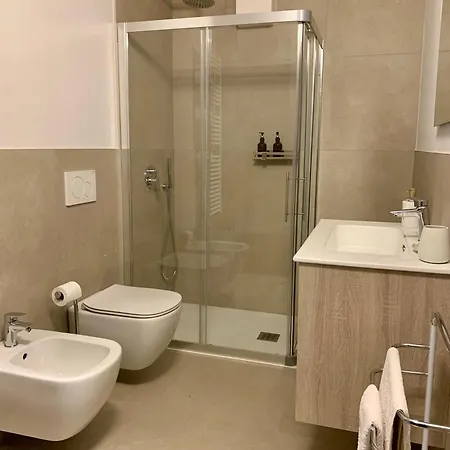 Apartment Panorama Loft Stresa