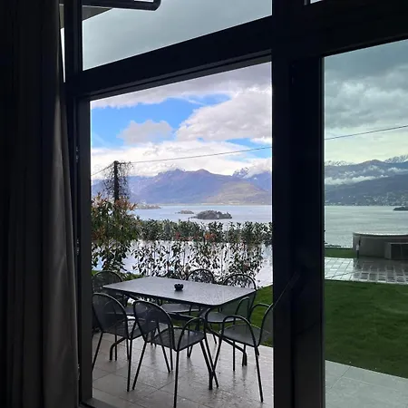 Apartament Panorama Loft Stresa