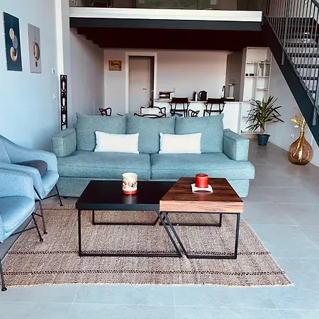 Panorama Loft Apartament