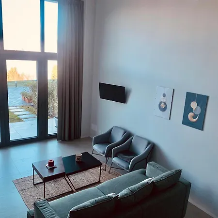 Panorama Loft Apartament Stresa