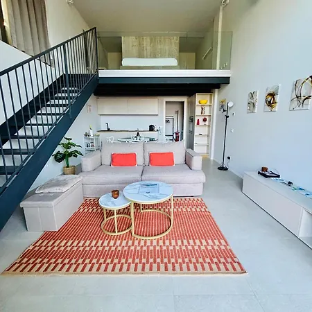 Panorama Loft Apartment Stresa