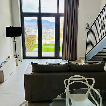 Panorama Loft * Stresa