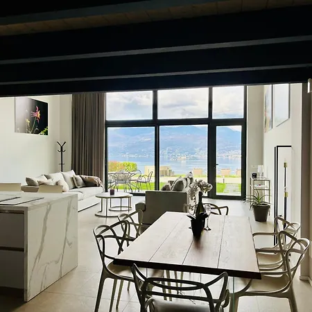 Apartament Panorama Loft *