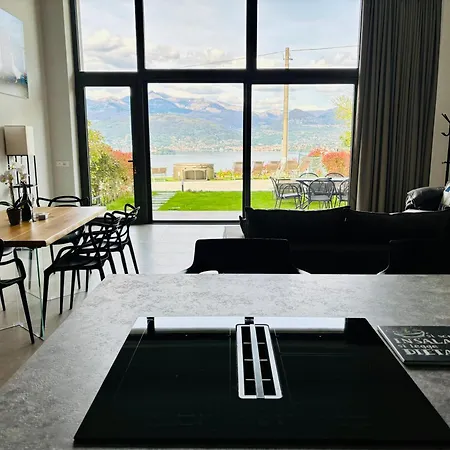Panorama Loft Stresa