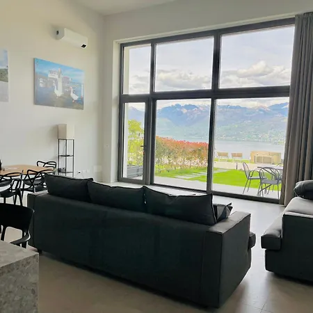 Apartament Panorama Loft