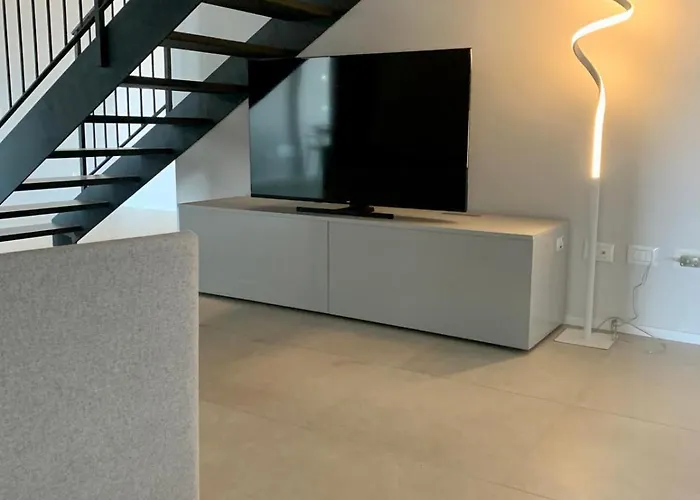 Panorama Loft 아파트 *