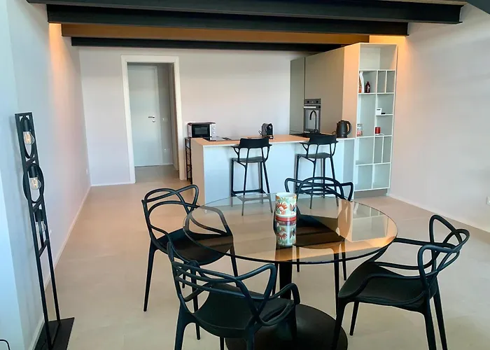 Panorama Loft 아파트 *