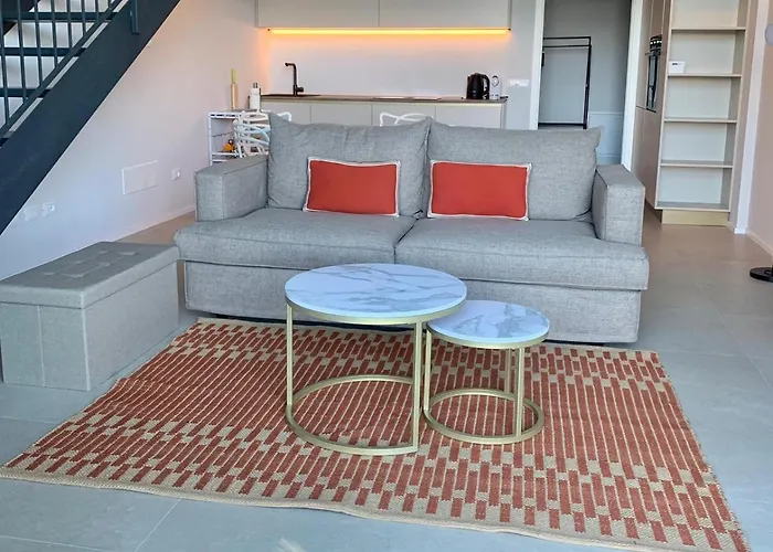 Panorama Loft 아파트 *