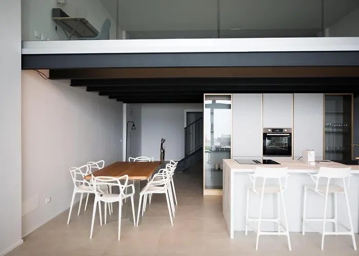 Panorama Loft 아파트