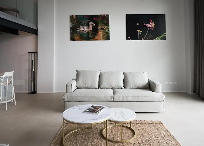 Panorama Loft شقة *