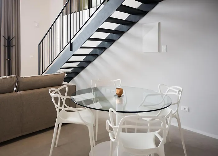 Panorama Loft 아파트