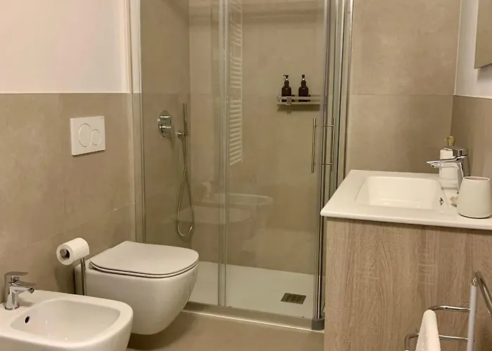 아파트 Panorama Loft 스트레사