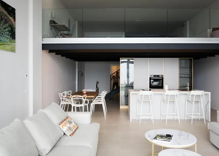 아파트 Panorama Loft 스트레사