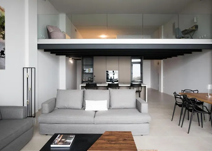 Panorama Loft شقة