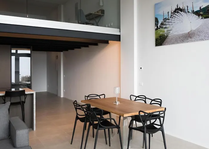 شقة Panorama Loft