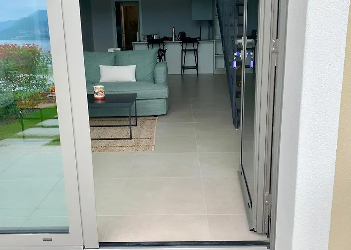 Panorama Loft 아파트 스트레사