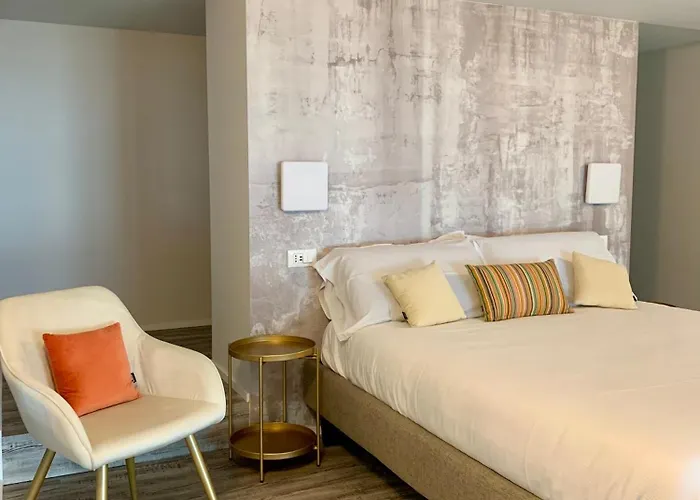 Panorama Loft 아파트 스트레사