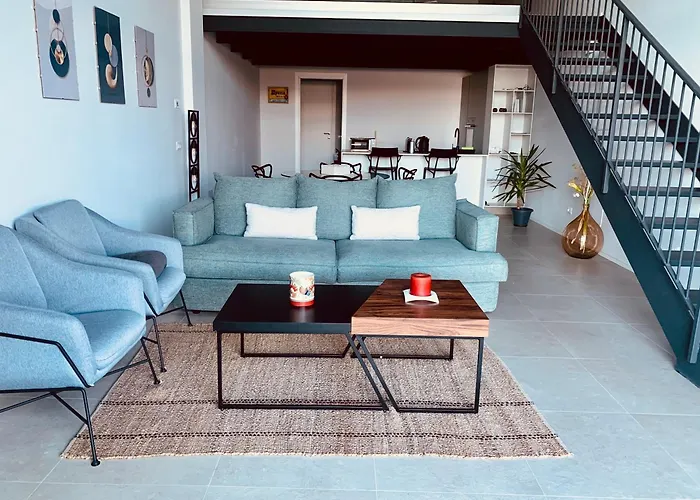 Panorama Loft 아파트