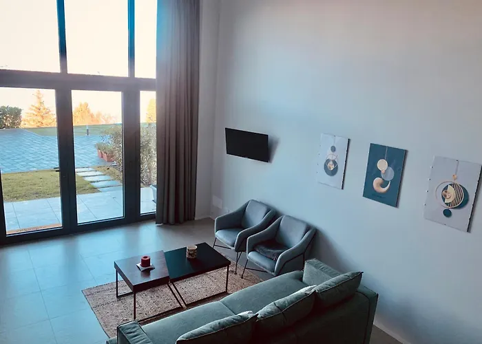 Panorama Loft 아파트 스트레사