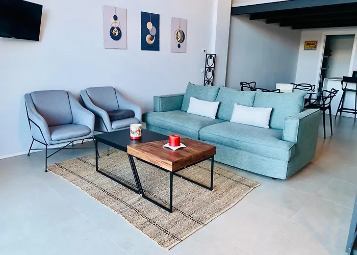 Lägenhet Panorama Loft Stresa