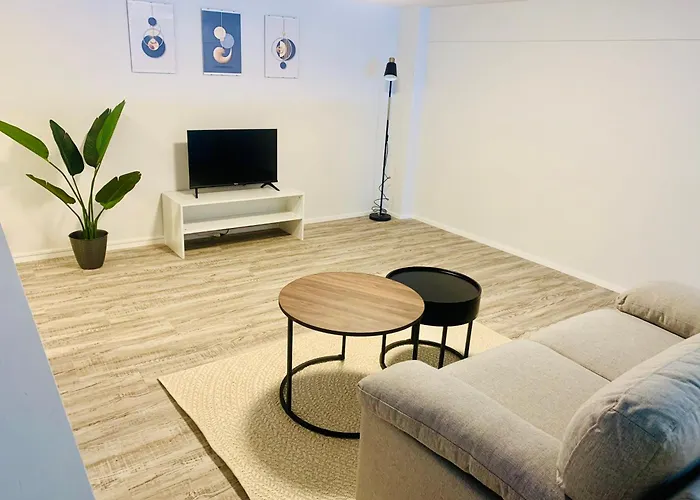 Panorama Loft 아파트