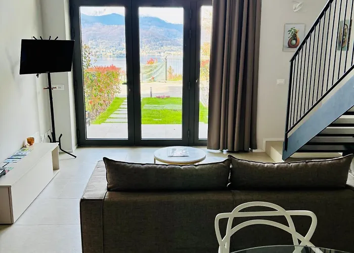 Panorama Loft * 스트레사