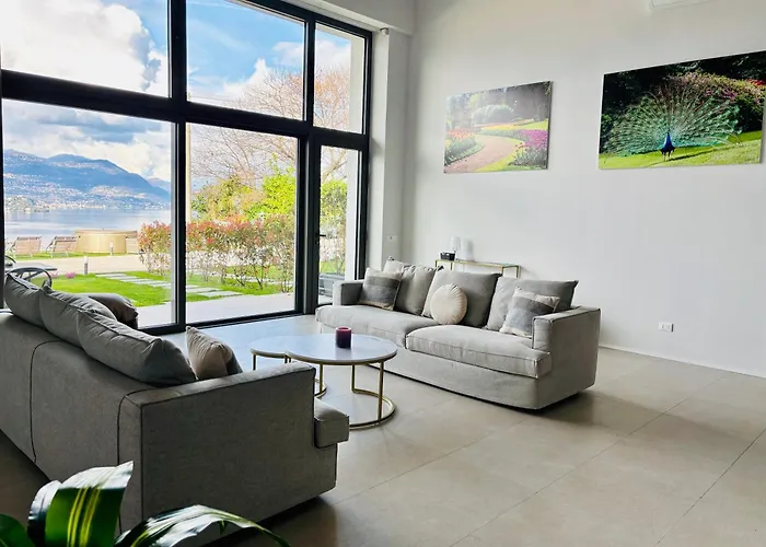 Panorama Loft 아파트