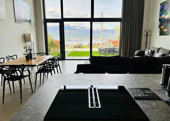 Panorama Loft Stresa