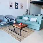Apartament Panorama Loft Stresa
