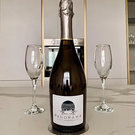 Apartment Panorama Loft Stresa