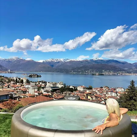 Panorama Loft * Stresa