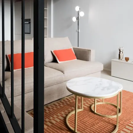 Panorama Loft Apartment *