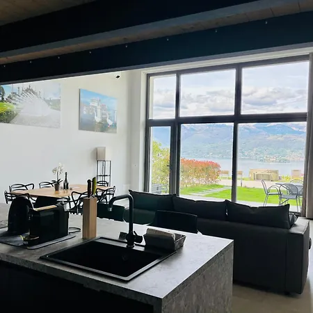 Apartment Panorama Loft *